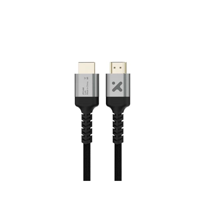 Cable Xtech HDMI 2,1Ultra, 8K, macho a macho , 3 m