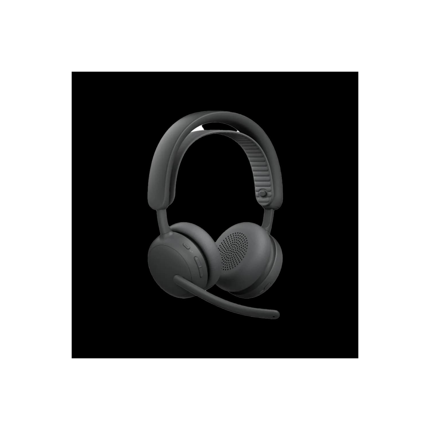Auricular Inalámbrico Logitech Zone 2 ES Negro