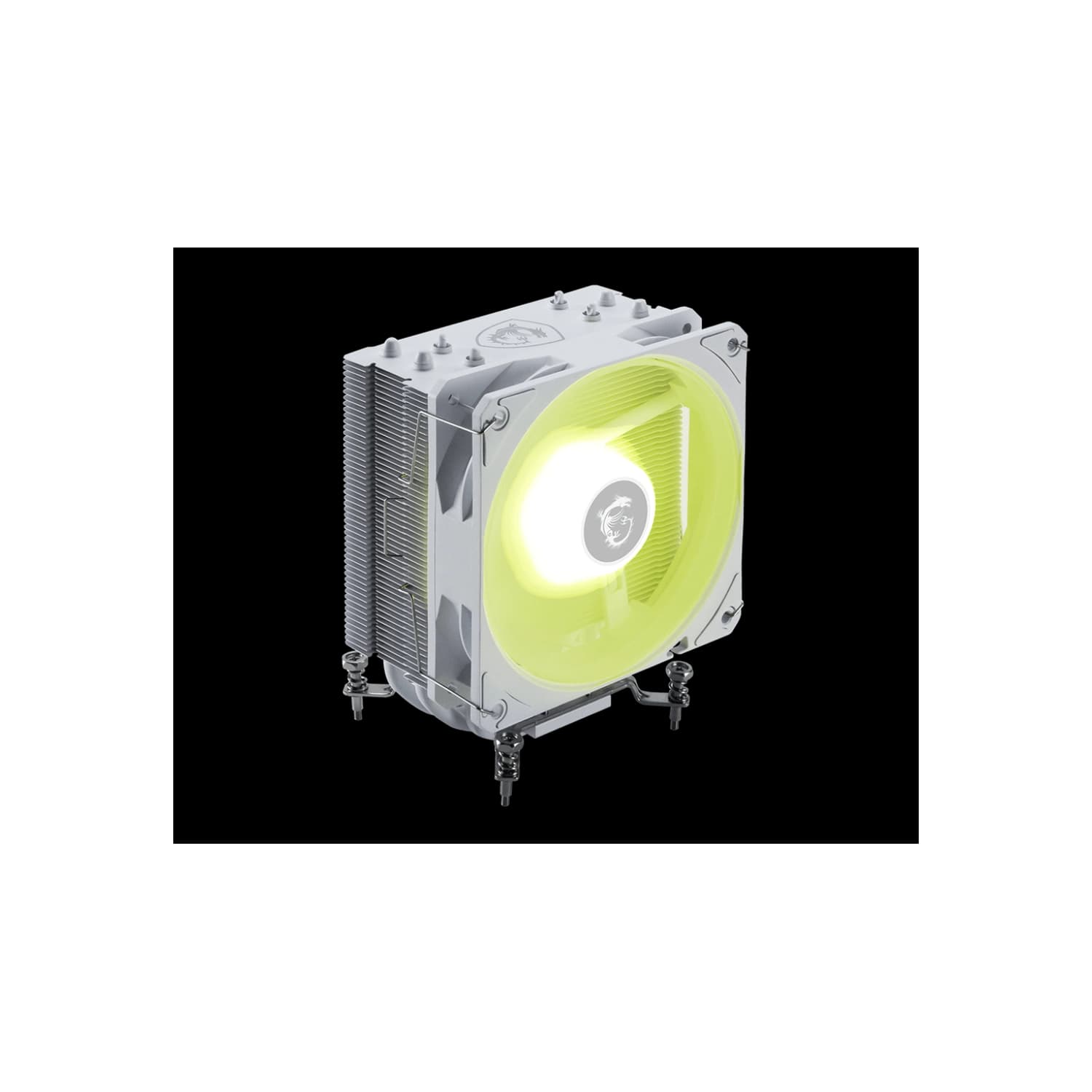 Air  Cooler MSI MAG COREFROZR AA13 ARGB WHITE