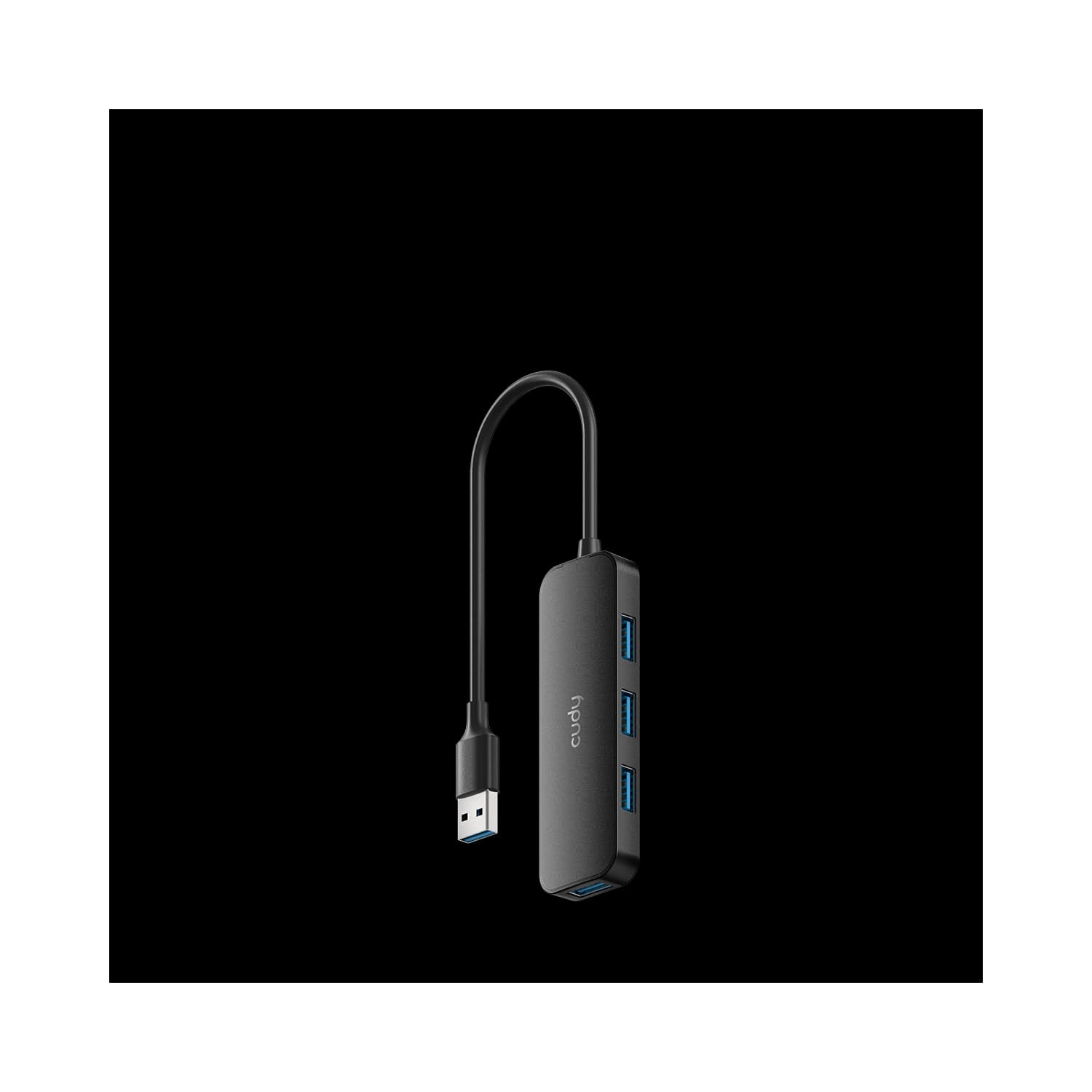 Hub Cudy / Domei4 en 1