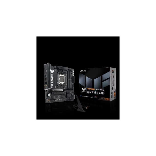 Motherboard ASUS TUF GAMING B650EM-E WIFII AM5 DDR5