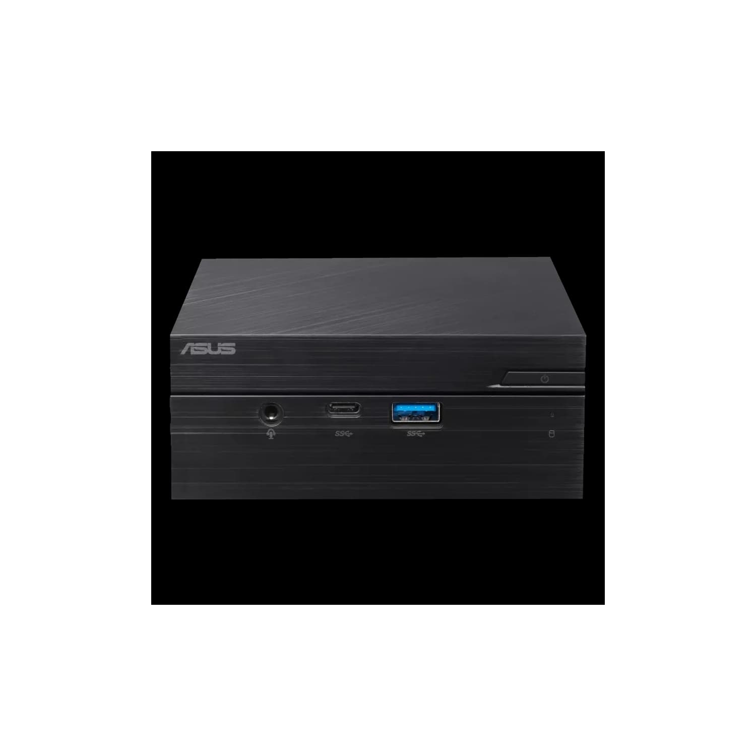 Mini PC ASUS PN41-S1-BBN4000XFV Intel Celeron N4505 BAREBONE (S/RAM - S/SSD)