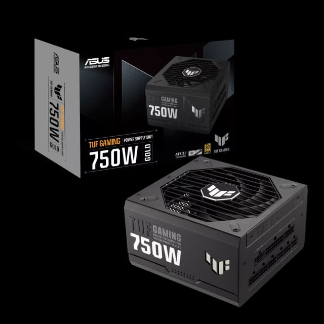 Fuente ASUS TUF GAMING 750W GOLD