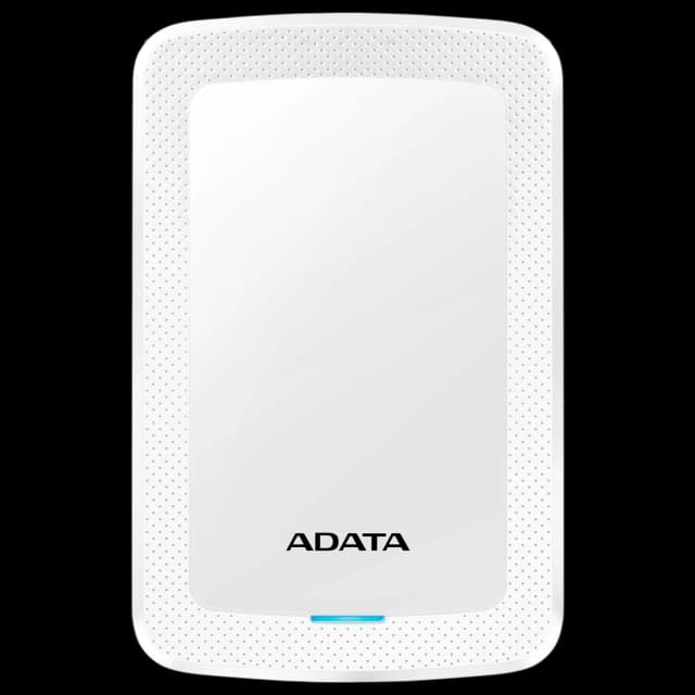 Disco Externo HDD ADATA AHV300 2TB White USB 3.2
