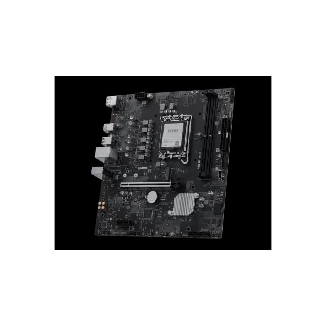 Motherboard MSI PRO H810M-E  LGA 1851 DDR5