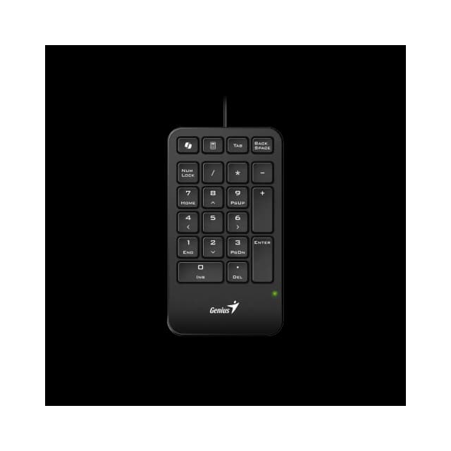 Teclado Numérico Genius NumPad 125