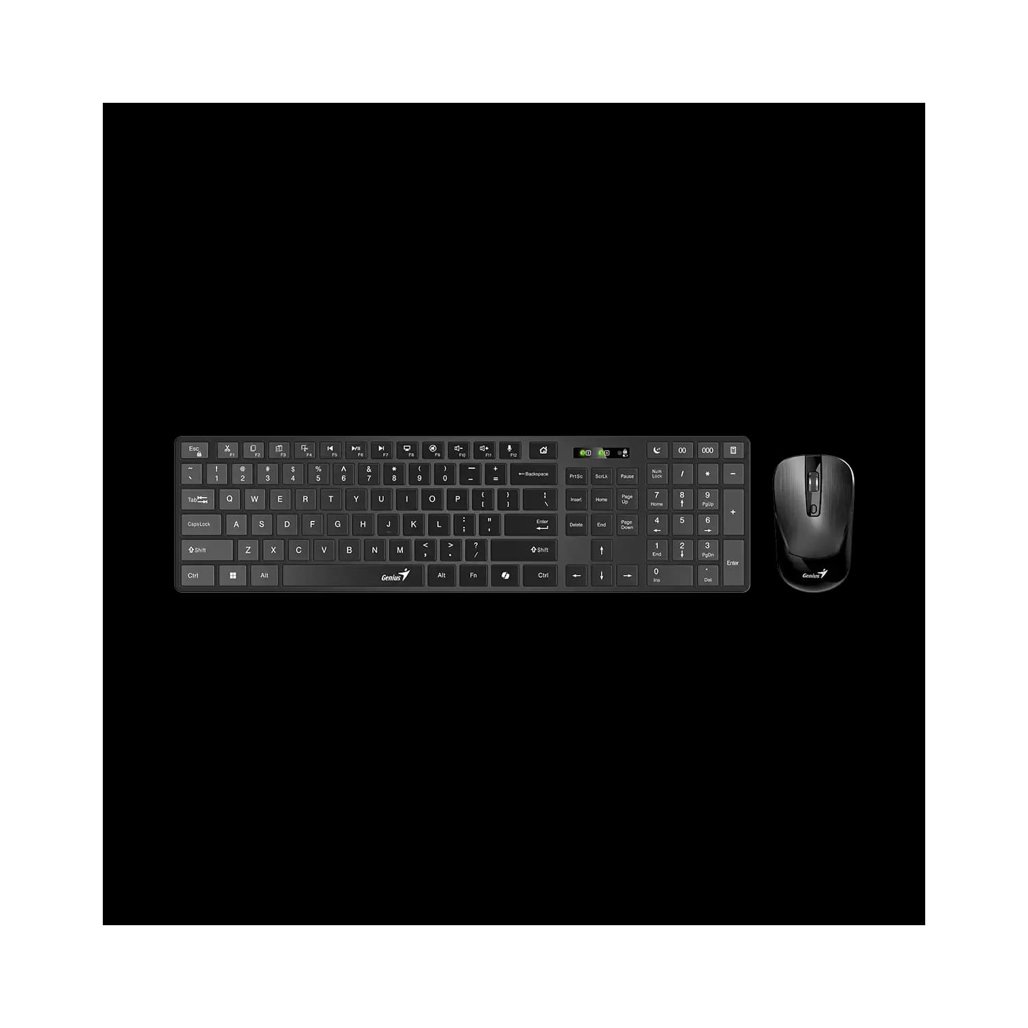 Combo Teclado y Mouse Bluetooth Genius SM-8250