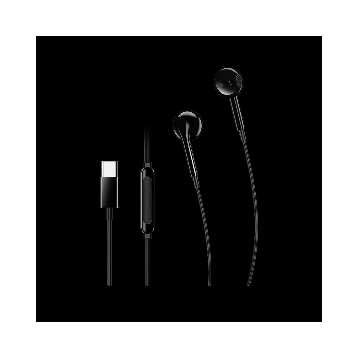 Auricular Genius HS-M365 USB C Negro
