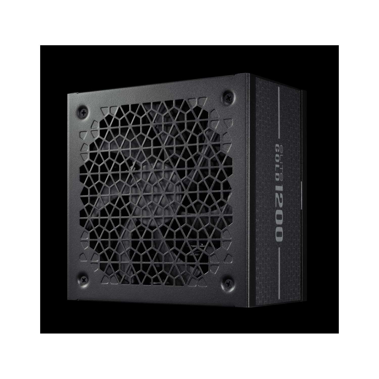 Fuente Cooler Master Elite Gold 1200W Full Modular 80 Plus