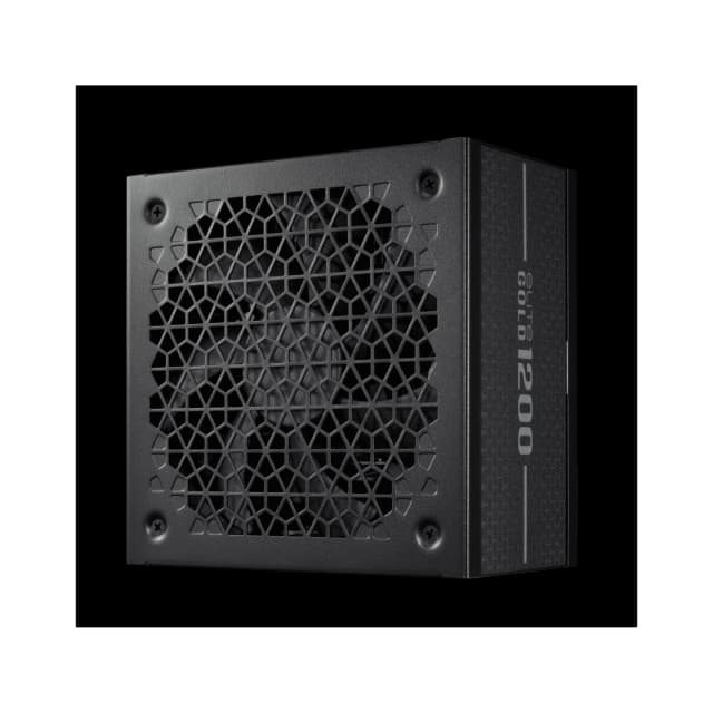 Fuente Cooler Master Elite Gold 1200W Full Modular 80 Plus