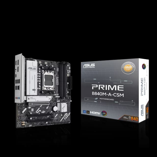 Motherboard ASUS PRIME B840M-A-CSM AM5 DDR5