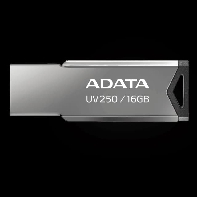 Pen Drive ADATA UV250 16GB USB 2.0 Metal