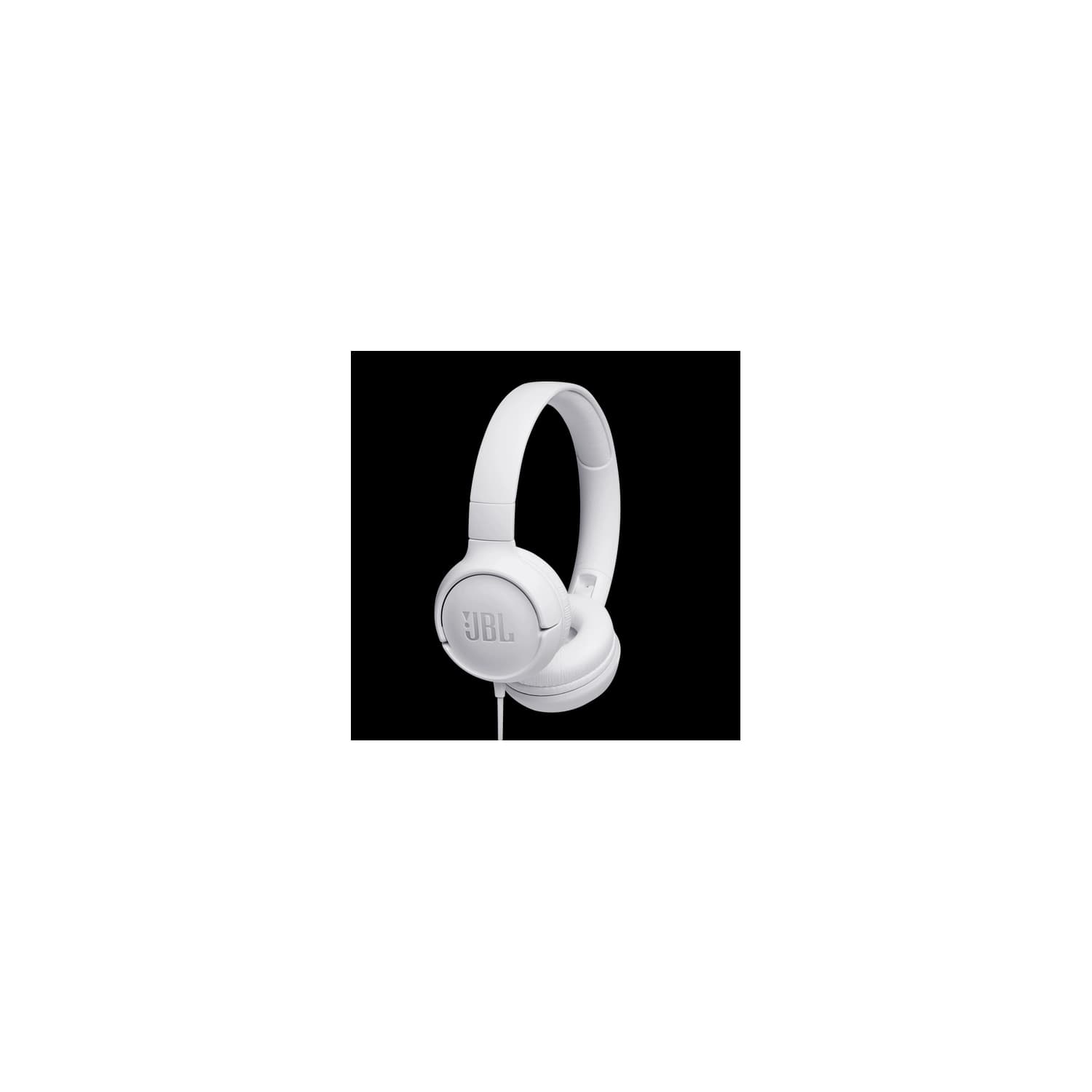 Auriculares JBL Tune 500 Blanco