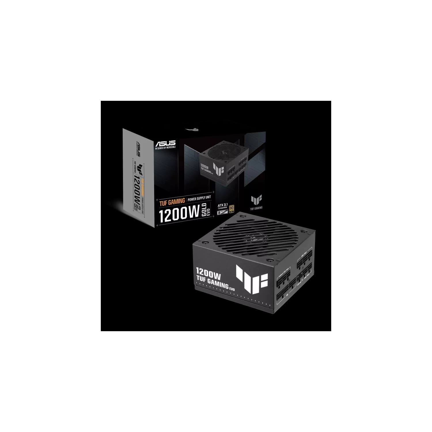 Fuente ASUS TUF GAMING 1200W GOLD EVO