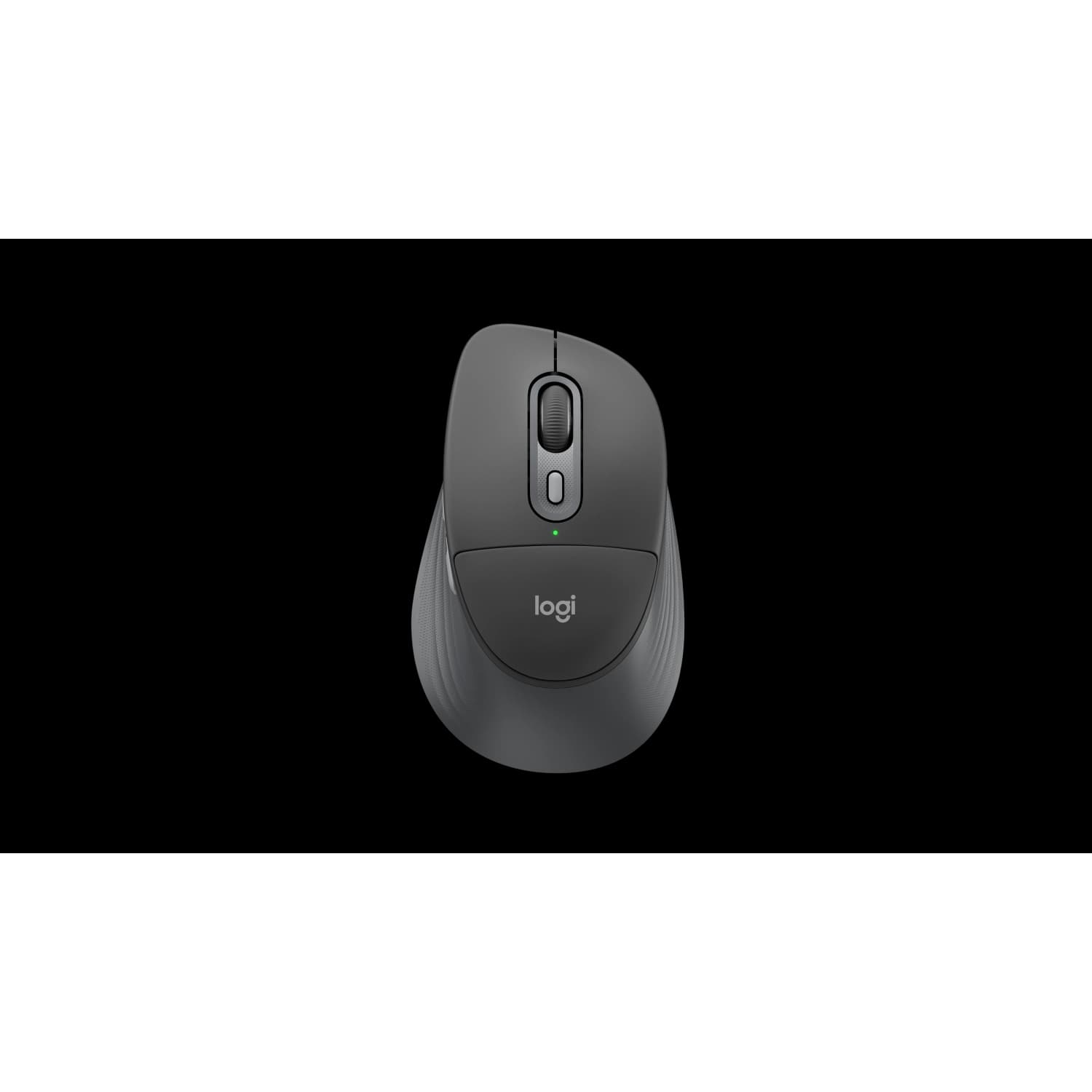 Mouse Inalámbrico Signature Confort Plus M850 L