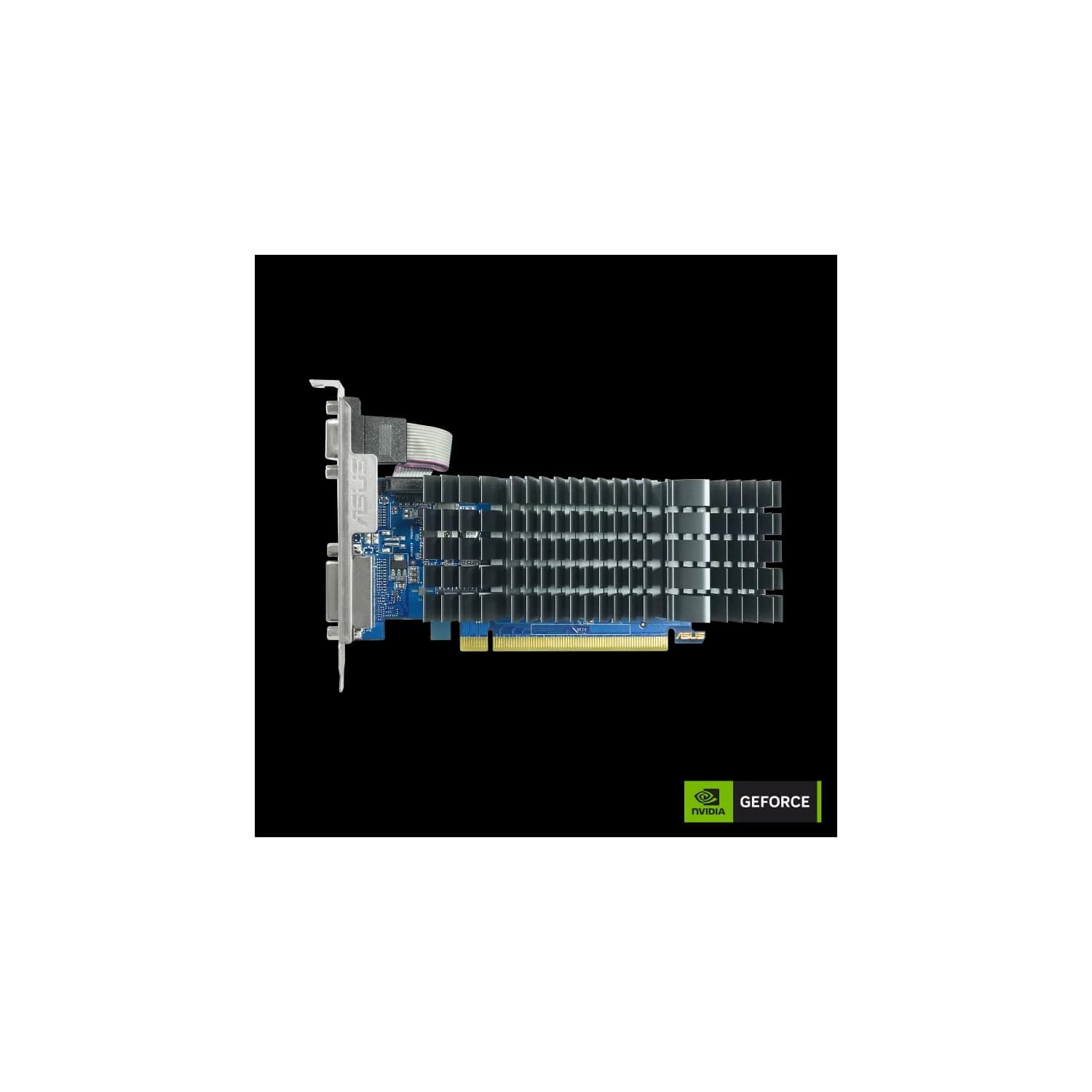 Placa de Video ASUS GT710-SL 2GD5 BRK EVO