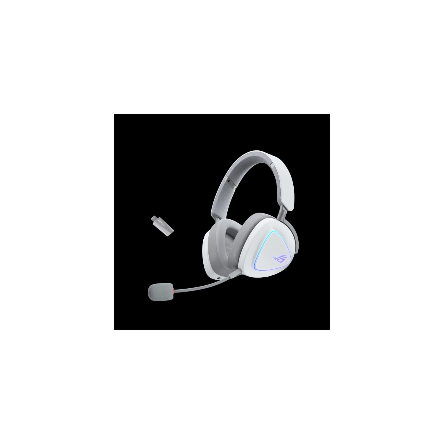 Auricular ASUS A701 ROG DELTA II / WHT