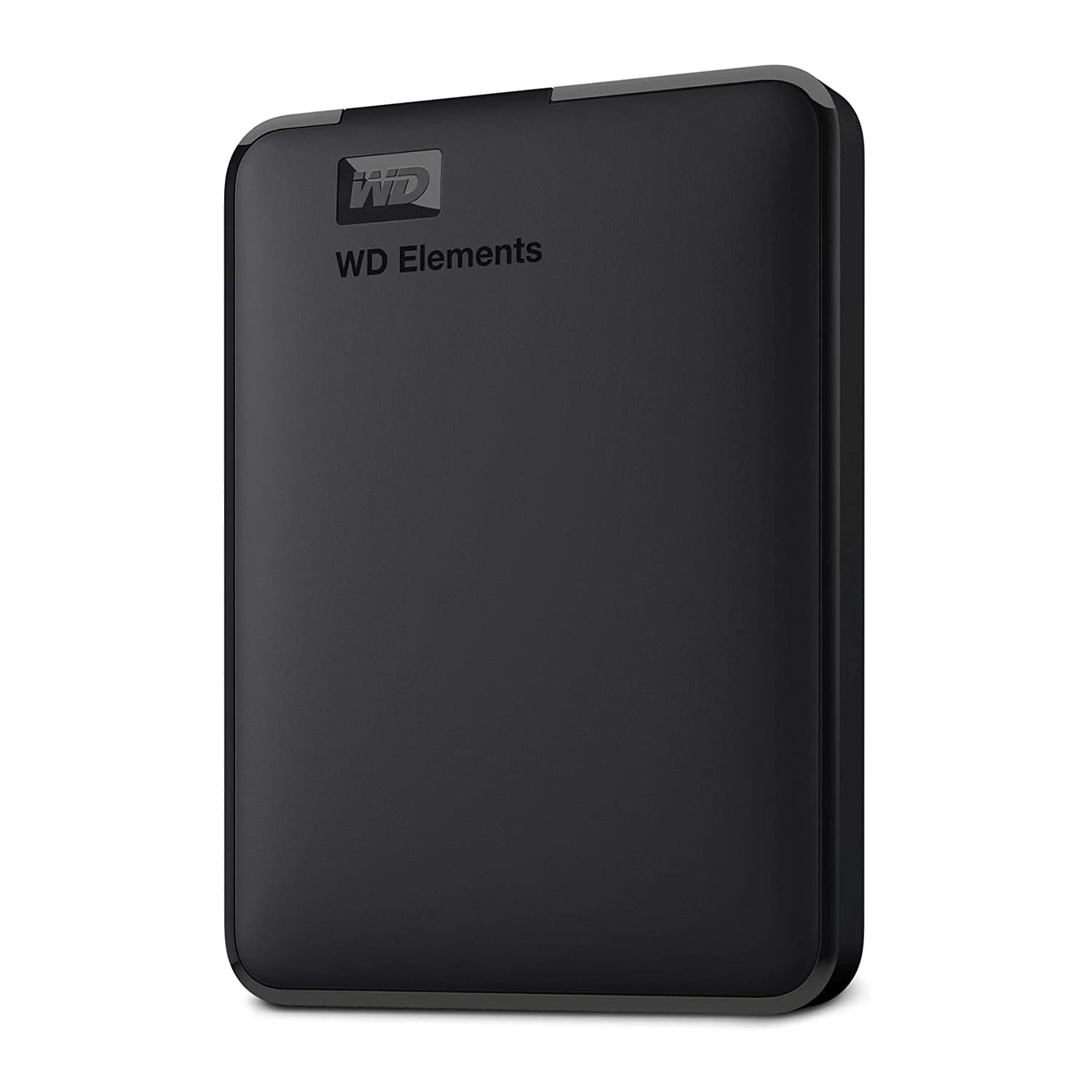 Disco Externo HDD WESTERN DIGITAL Elements 1TB USB 3.0 Tipo A Negro