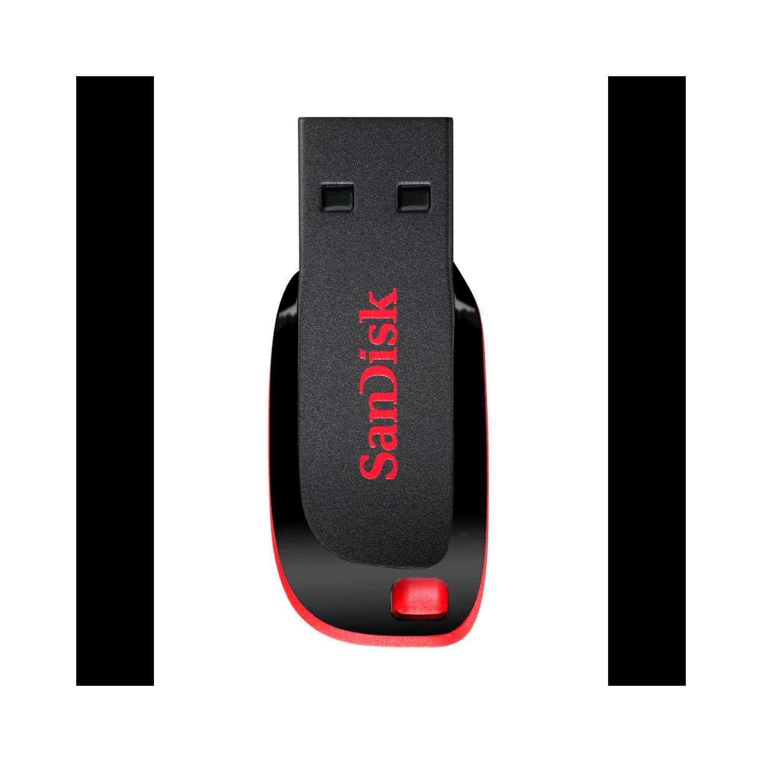 Pen Drive SANDISK Cruzer Blade 32GB USB 2.0 Tipo A Negro