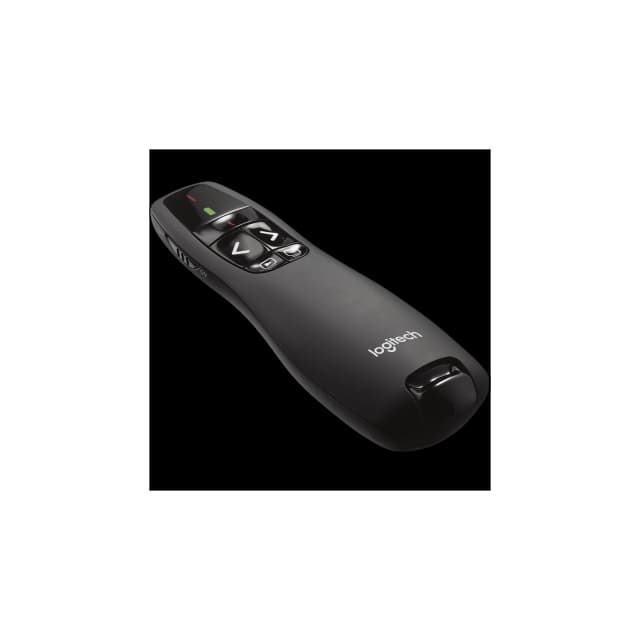 Presentador Inalámbrico Logitech R400