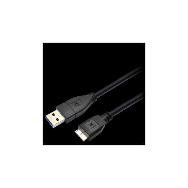 Cable Xtech USB 3.0 macho - Micro USB macho 1mt di