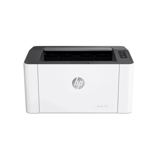 Impresora HP 107W Láser Monocromática