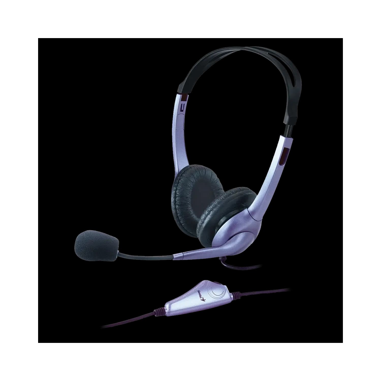 Auricular GENIUS HS-04S Azul