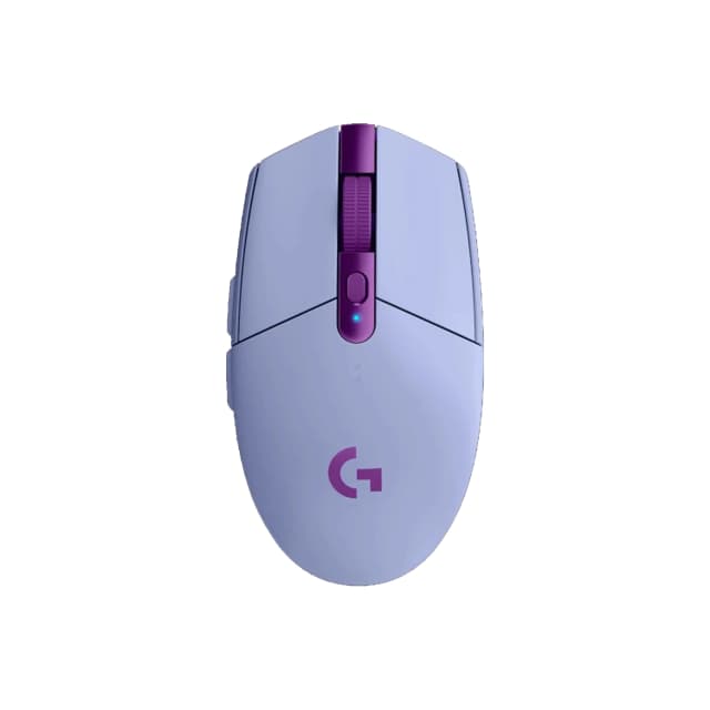 Mouse Inalámbrico LOGITECH G305 Lila