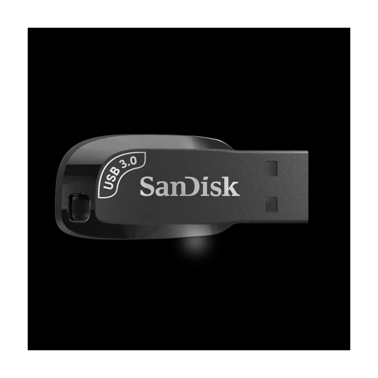 Pen Drive Sandisk Ultra Shift 3.0 USB Black 64GB