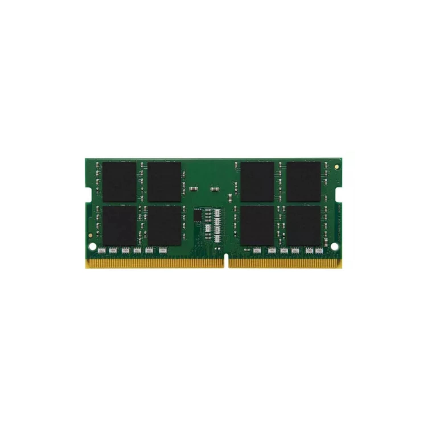 Memoria Ram SODIMM KINGSTON KVR 16GB DDR4 3200MHz CL22 1.20V Single Negro