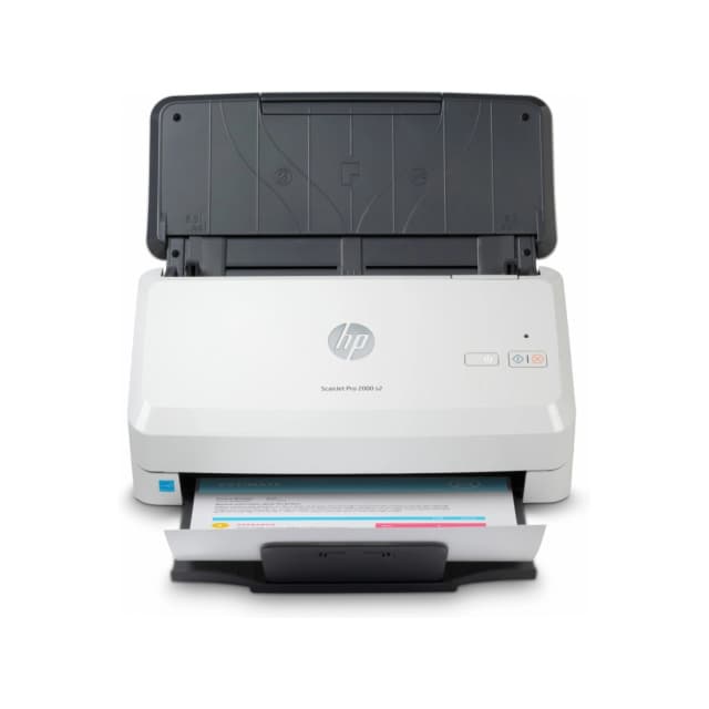 Escaner HP ScanJet Pro 2000 s2