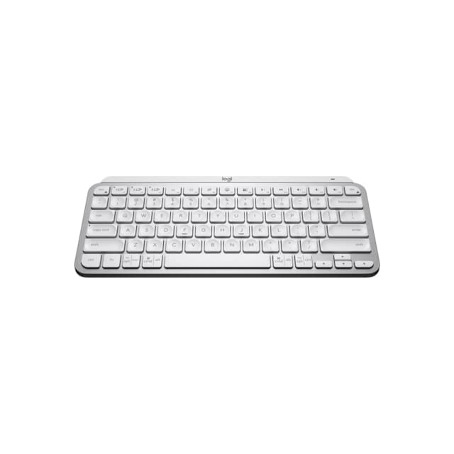 Teclado Inalámbrico LOGITECH MX Keys Mini Blanco