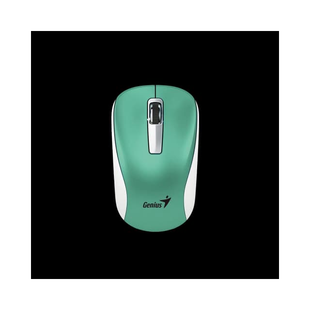 Mouse Inalámbrico GENIUS NX-7010 Turquesa