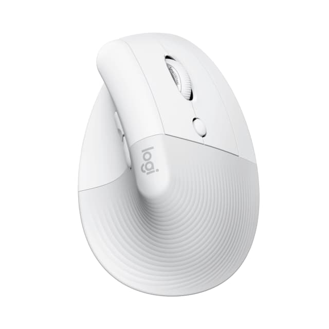 Mouse Inalámbrico Logitech Lift Blanco