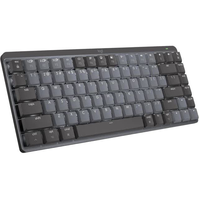 Teclado Inalámbrico LOGITECH MX Mini Grafito
