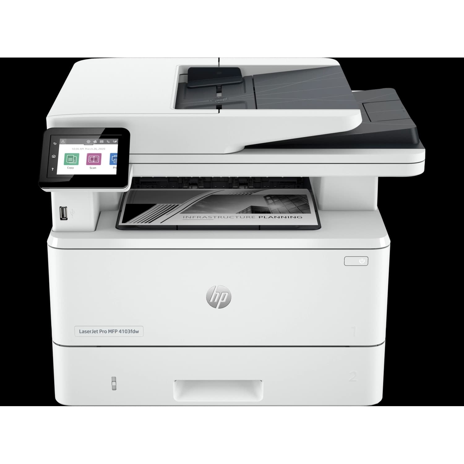 Impresora HP 4103fdw Multifunción Láser