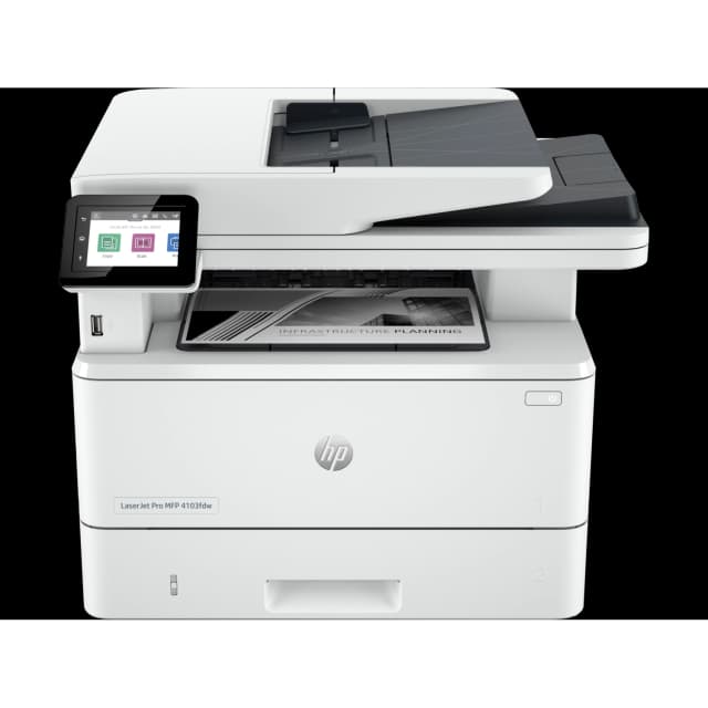 Impresora HP 4103fdw Multifunción Láser