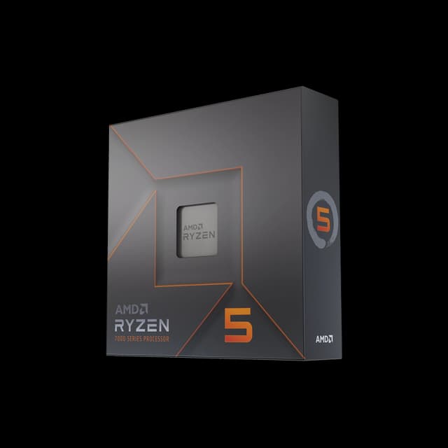 Procesador AMD Ryzen 5 7600X 4.70GHz AM5 DDR5