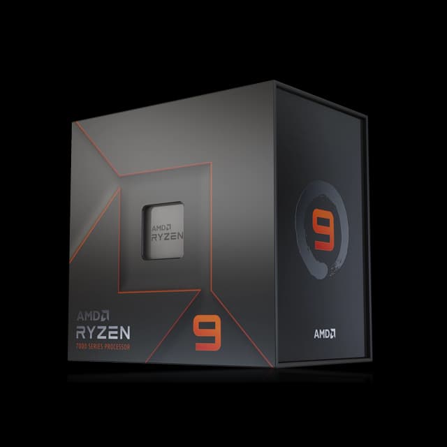 Procesador AMD Ryzen 9 7900X 4.70GHz AM5 DDR5