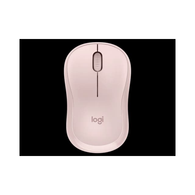 Mouse Inalámbrico Logitech M240 Rosa