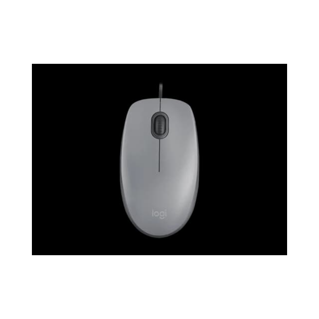 Mouse Logitech M110 Silver