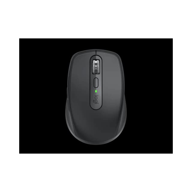 Mouse Inalámbrico Bluetooth Logitech MX Anywhere 3S Negro