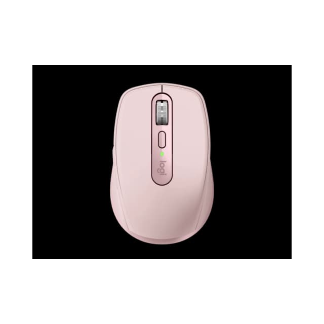 Mouse Inalámbrico Logitech MX Anywhere 3S Rosa