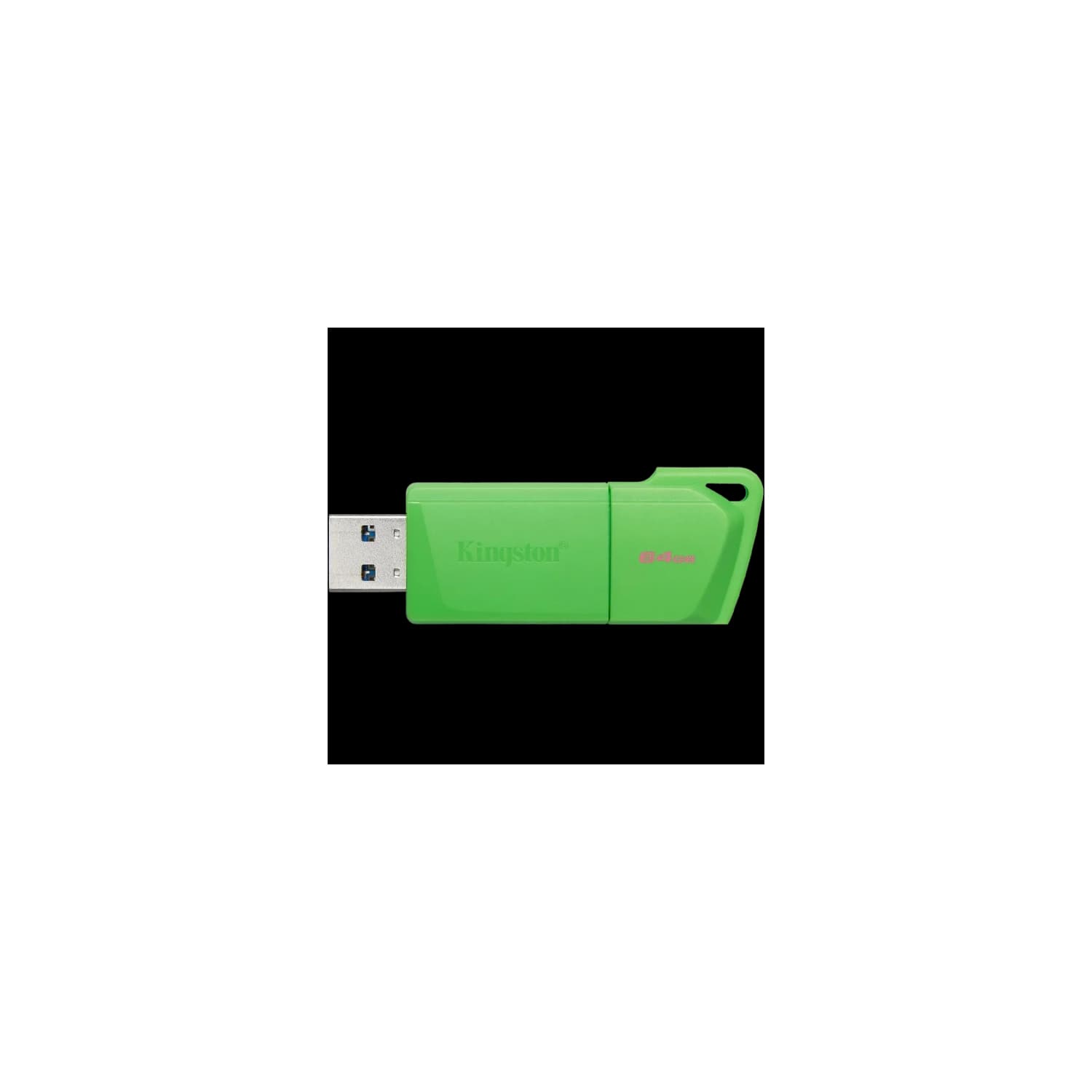 Pen Drive 3.2 DTX 64GB Exodia M Neon Verde