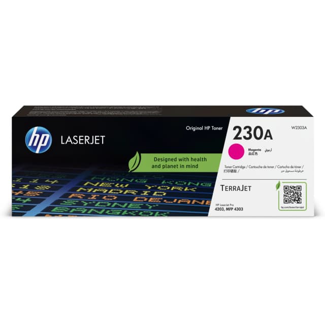 Tóner HP 230A Magenta