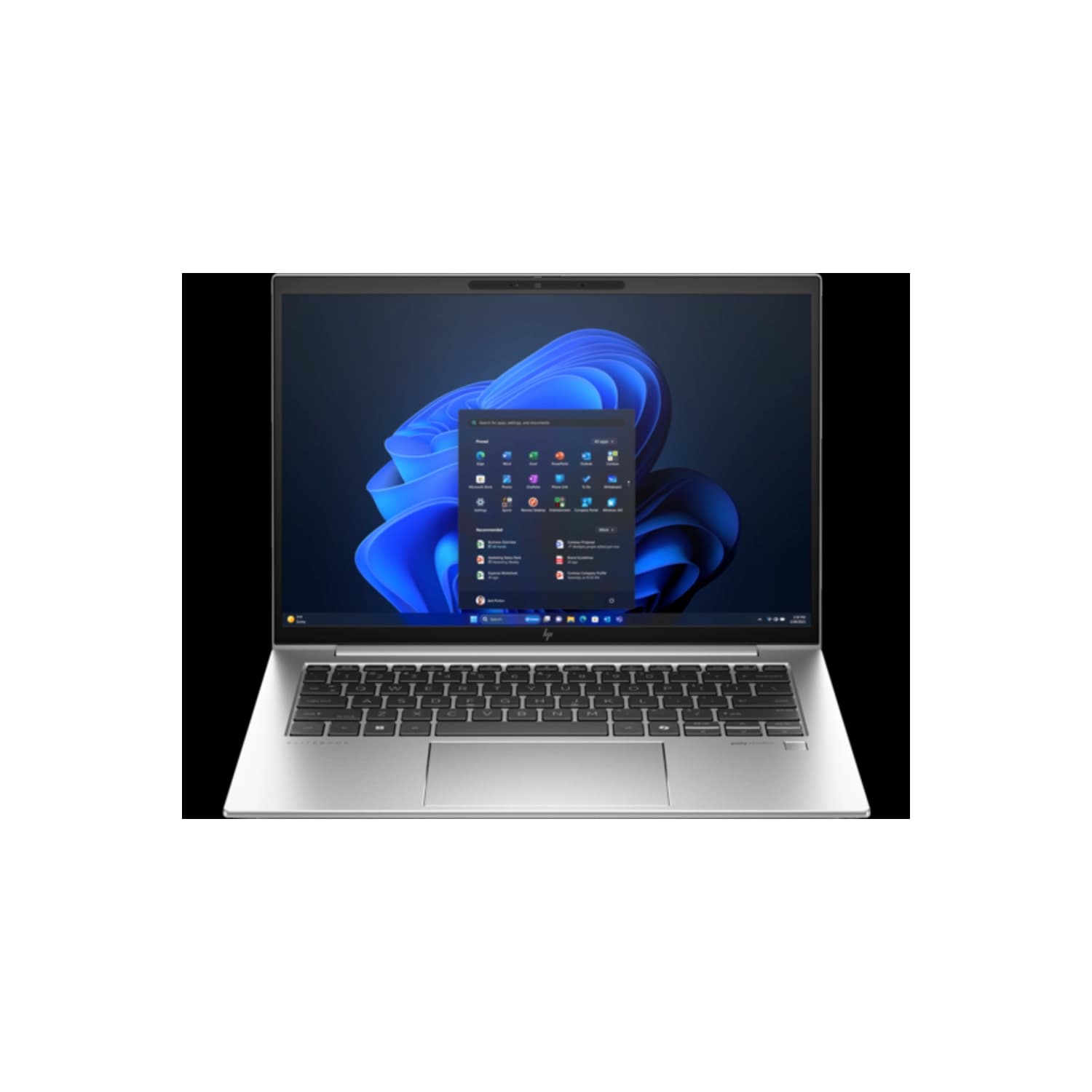 Notebook HP EB 840G11 14" Intel U7 16GB/512 Win11P