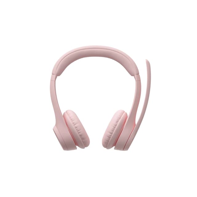 Auricular Inalámbrico Logitech Zone 300 Rosa