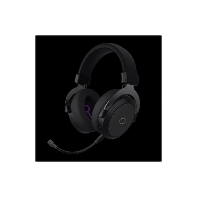 Auricular Cooler Master CH351 Wireless BT 5.4 2.4GHz USB-C 3.5mm Black