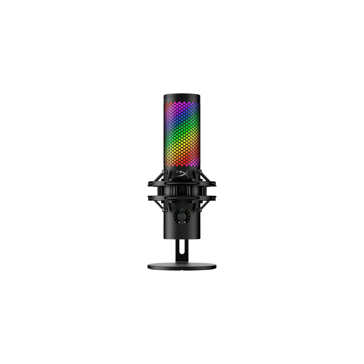 Micrófono QuadCast 2S Usb/ Rgb
