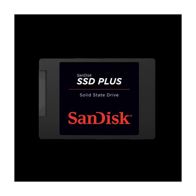 Disco Interno SSD Sandisk Plus 2TB SATA III 2.5´ 545MB/s